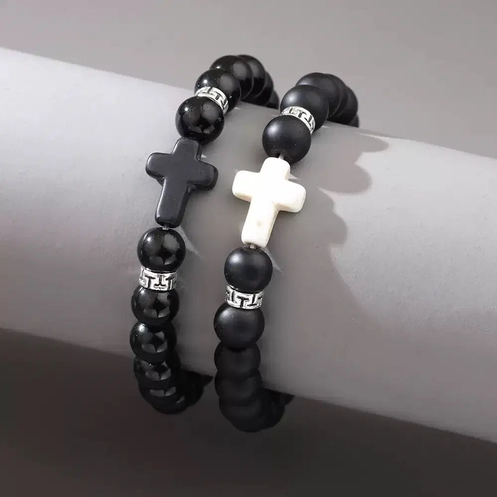 United in Faith Bracelet Set
