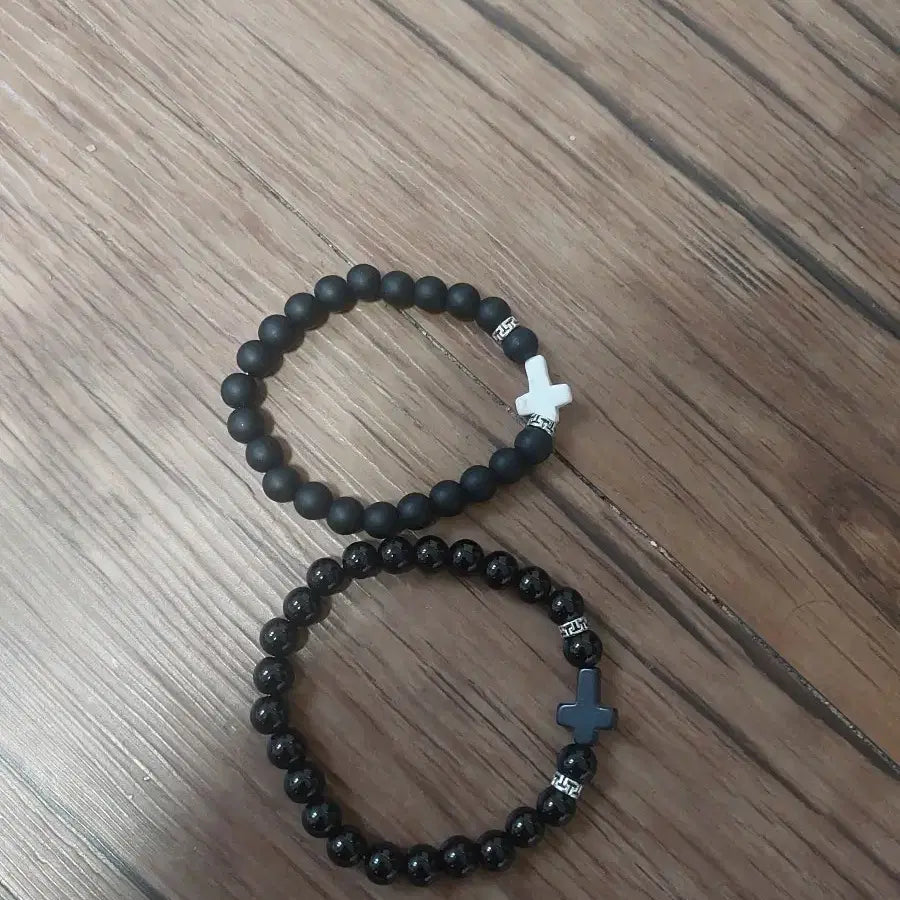United in Faith Bracelet Set